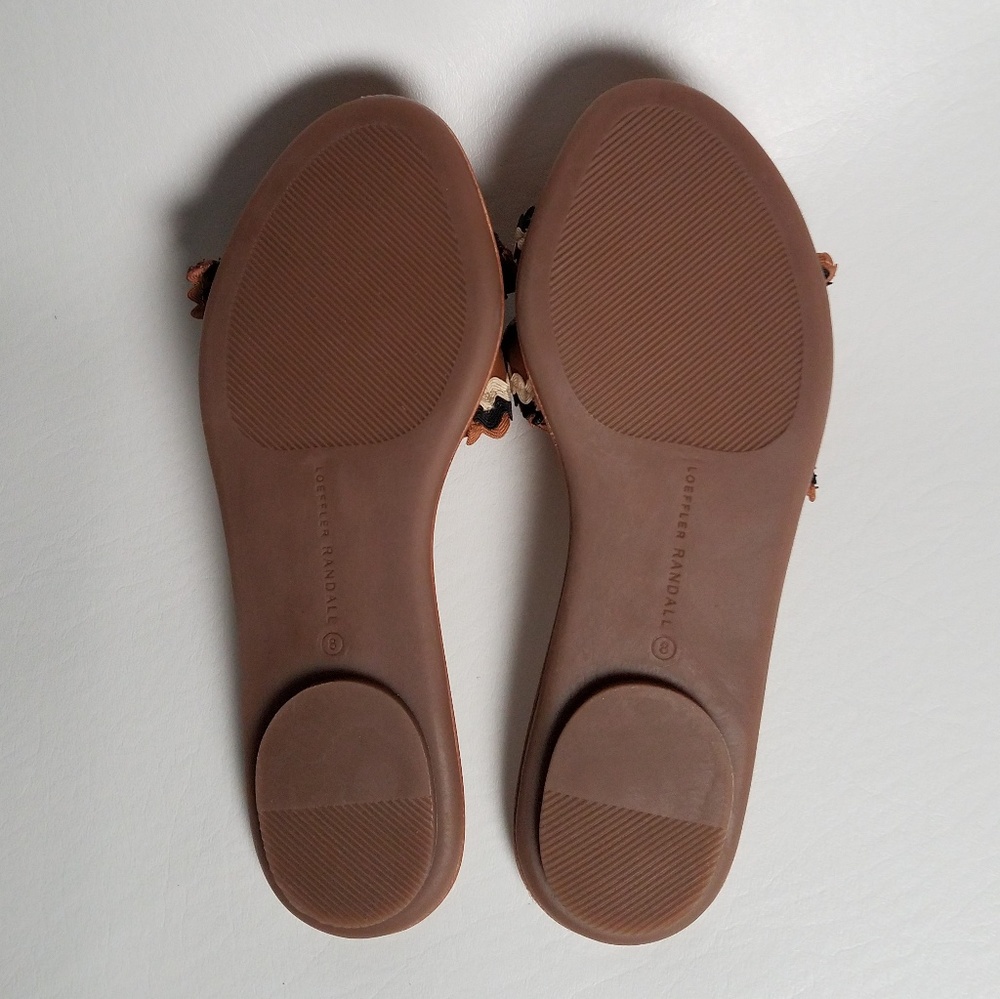 Loeffler Randall  Birdie Sandals - Picture 4 of 8